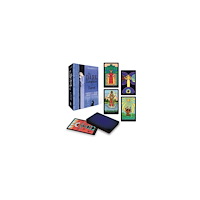 Ellen Lorenzi-Prince The Dark Daughter Tarot: Goddesses of the World Speak from the Depths (Tarot Kit Box Set with 78 Cards and Guide Book)