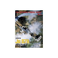 Schiffer Publishing Ltd The Luftwaffe Profile Series, No. 5 : Junkers Ju 87A (häftad, eng)