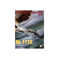 Schiffer Publishing Ltd The Luftwaffe Profile Series, No.9 : Heinkel He 111H (häftad, eng)