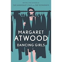 Margaret Atwood Dancing Girls (häftad, eng)