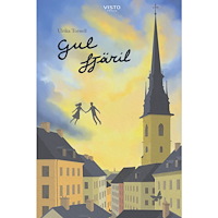 Ulrika Torssell Gul fjäril (inbunden)