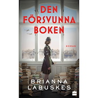 Brianna Labuskes Den försvunna boken (pocket)