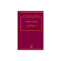Taylor & francis ltd John Clare (inbunden, eng)