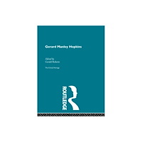 Taylor & francis ltd Gerard Manley Hopkins (inbunden, eng)