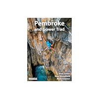 Rockfax Ltd Pembroke and Gower Trad Rockfax (häftad, eng)