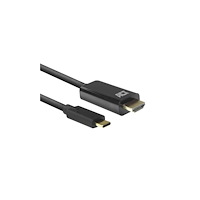 ACT ACT adapterkabel - HDMI / USB - 2 m