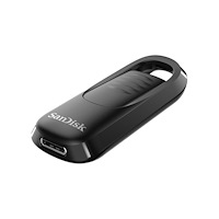 SANDISK SanDisk Ultra Slider - USB flash-enhet - 64 GB