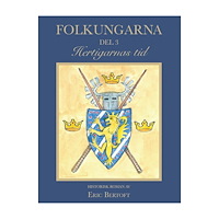 Eric Bertoft Hertigarnas tid (bok, danskt band)