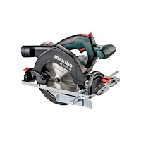 Metabo Metabo KS 18 LTX 57 - cirkelsåg - sladdlös - 165 mm - inget batteri