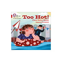 HarperCollins Publishers Too hot! (häftad, eng)