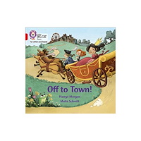 HarperCollins Publishers Off to Town! (häftad, eng)