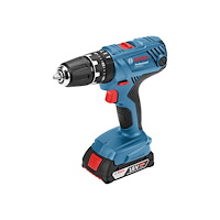 Bosch Group Bosch Light Series GSR 18V-21 Professional - borr/drivare - sladdlös - 2 hastigheter - inget batteri