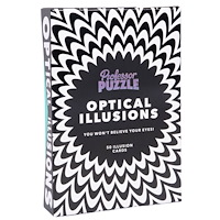 Professor Puzzle Optical illusions