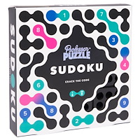 Professor Puzzle Sudoku