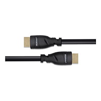 Qoltec Qoltec GOLD - HDMI-kabel med Ethernet - 5 m