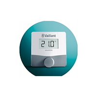 VAILLANT Vaillant trådlös rumstermostat sensoROOM VRT 51f för VR 940f...