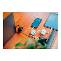 VERBATIM Verbatim Sync and Charge - USB-C / strömkabel - USB-C till USB-C - 1.2 m
