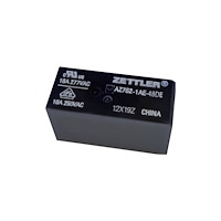 Zettler Electronics Zettler Electronics AZ762-1AE-48DE Tryckrelä 48 V/DC 16 A 1...