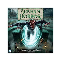 Fantasy Flight Games Arkham Horror: Secrets of the Order