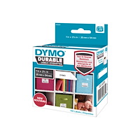 DYMO Dymo Durable etiketter 25 x 54 mm
