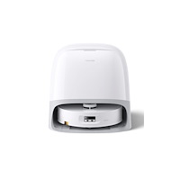 Roborock Roborock Qrevo Curv 2 Flow, Dammpåse, Vit, Rund, Dammpåse, 3...