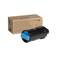 XEROX Xerox VersaLink C605 - cyan - original - tonerkassett