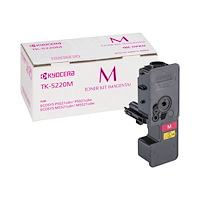 KYOCERA Kyocera TK 5220M - magenta - original - tonerkassett