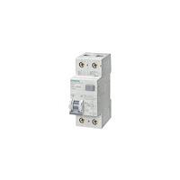 Siemens Siemens 5SU16567KK10 FI-skyddsbrytare/automat 10 A, 0,3 A, 2...