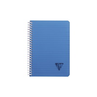 Clairefontaine Anteckningsbok Clairefontaine Linicolor Intense, A5, linjera...