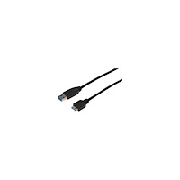 Digitus ASSMANN - USB-kabel - Micro-USB typ B till USB - 1 m