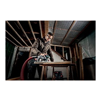 Metabo Metabo KS 18 LTX 57 - cirkelsåg - sladdlös - 165 mm - inget batteri