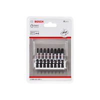 Bosch Powertools Bosch Impact Control skruvmejselbitsats - 8 delar
