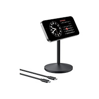 ANKER Anker MagGo trådlös laddningsplatta - trådlös laddning - 15 Watt