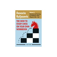New in Chess The How to Study Chess on Your Own Workbook Volume 3 (häftad, eng)