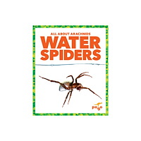 Pogo Books Water Spiders (häftad, eng)