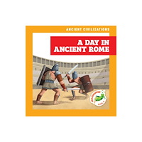 Grasshopper Books A Day in Ancient Rome (häftad, eng)