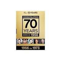 TDM Publishing Born in 1956 (inbunden, eng)