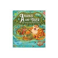 Blue Tang Ltd Anansi and Tiger (häftad, eng)