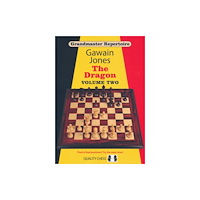 Quality Chess UK LLP Grandmaster Repertoire - The Dragon Volume Two (inbunden, eng)