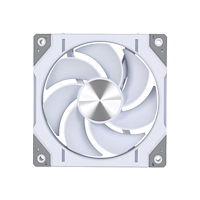 Phanteks Phanteks D30-120 Reversed Airflow D-RGB PWM-fläkt, vit, 120...