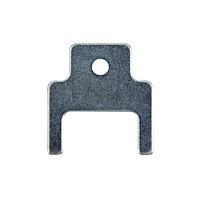 Kimberly-Clark Nyckel, Kimberly-Clark, grå, rostfritt stål, för Kimberly-Cl...