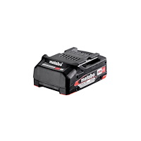Metabo Metabo 625026000, Batteri, Litium-Ion (Li-Ion), 2 At, 18 V,...
