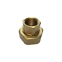 Danfoss Danfoss kopplingsstycke DN40 invändig gänga, Rp11/2 för VRB/...