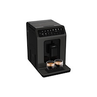 Krups Krups Evidence EA89Z, Espressomaskin, 2,3 l, Kaffebönor, Inb...