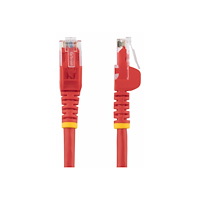 StarTech.com StarTech.com 1.5m CAT6 Ethernet Cable, 10 Gigabit Snagless RJ45 650MHz 100W PoE Patch Cord, CAT 6 10GbE UTP Network Cabl...