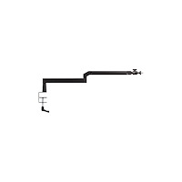 Elgato Elgato Wave Mic Arm LP monteringssats - låg profil - för mikrofon