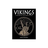 Martin J Dougherty Vikings (inbunden, eng)