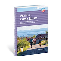 Teresia Holmberg Vandra kring Siljan (bok, flexband)