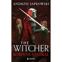 Andrzej Sapkowski Korpens vägskäl (inbunden)