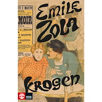 Émile Zola Krogen (inbunden)